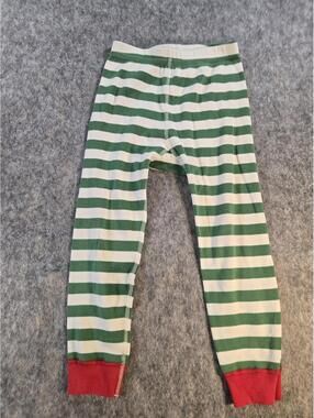 Hanna Andersson Size 4 100% Organic Cotton Striped PJ pant